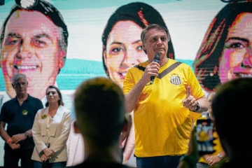 Nesta quinta-feira, 37 pessoas, incluindo Bolsonaro, foram indiciadas por integrar uma organização criminosa que pretendia realizar um golpe de Estado -  (crédito: Divulgação PL)