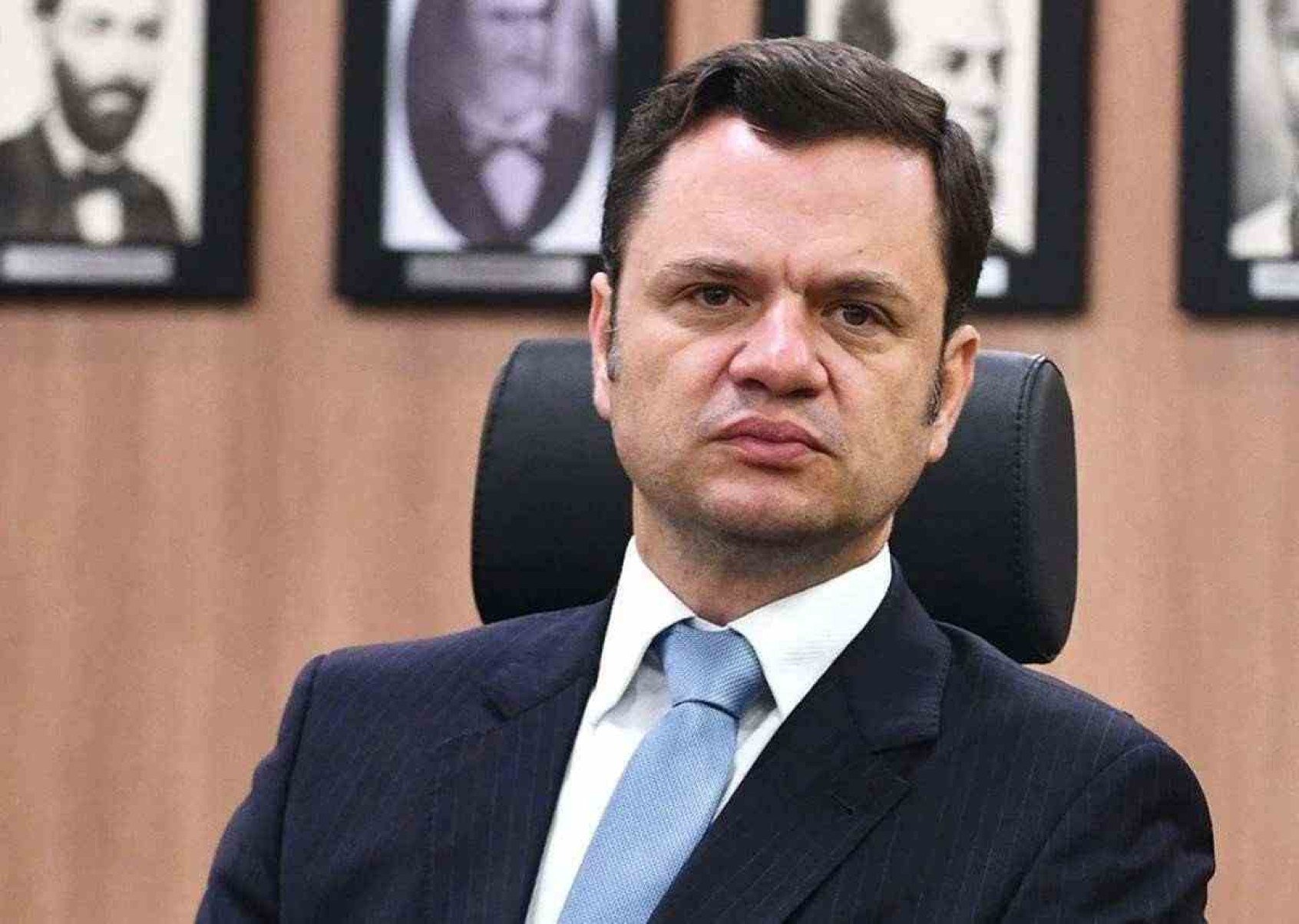 PF sugere que armas de Torres sejam destruídas ou doadas para forças de segurança PF sugere que armas de Torres sejam destruídas ou doadas para forças de segurança