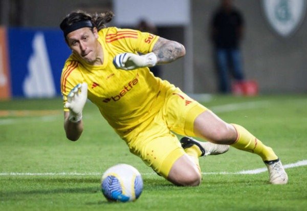 Foto: Gustavo Aleixo/Cruzeiro