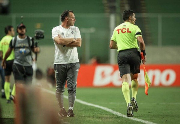 Foto: Pedro Souza / Atlético-MG