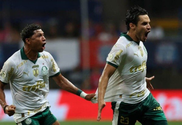 Foto: Cesar Greco/Palmeiras