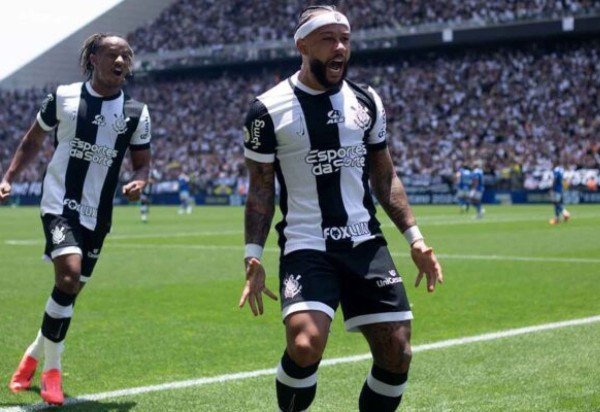 Foto: Rodrigo Coca/Agência Corinthians