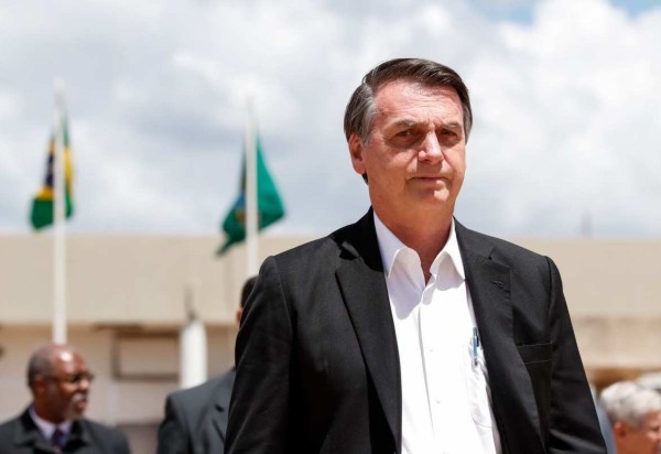 Jair Bolsonaro (foto) foi indiciado pela PF junto com outras 36 pessoas, incluindo ex-ministros, por tentativa de golpe de estado -  (crédito: Alan Santos/PR)