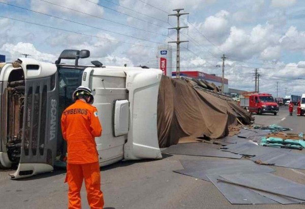 Divulgação/CBMDF