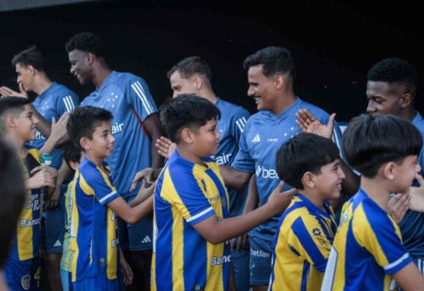 Foto: Gustavo Aleixo/Cruzeiro