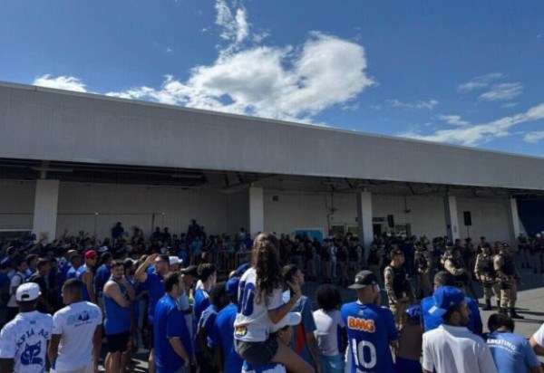 Foto: Divulgação / Cruzeiro