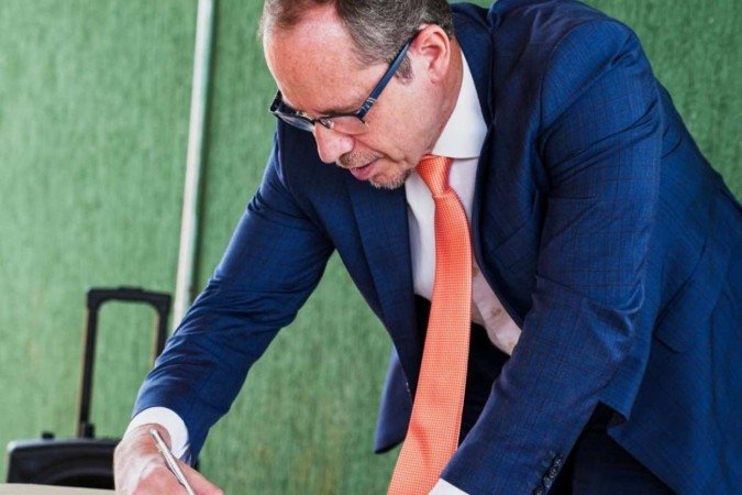 Ricardo Cappelli, presidente da ABDI