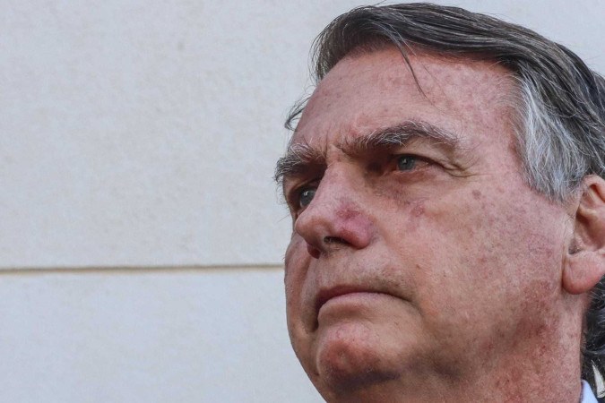 Bolsonaro já foi indiciado pela PF em outras duas investigações; relembre os casos  -  (crédito: BBC Geral)