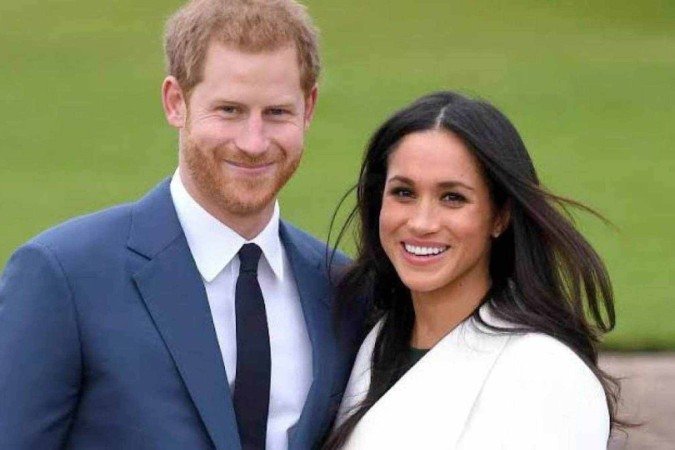 Megan Markle teria exigido quantia milionária para dar divórcio a Harry - (crédito: Reprodução Instagram ) Megan Markle teria exigido quantia milionária para dar divórcio a Harry - (crédito: Reprodução Instagram )