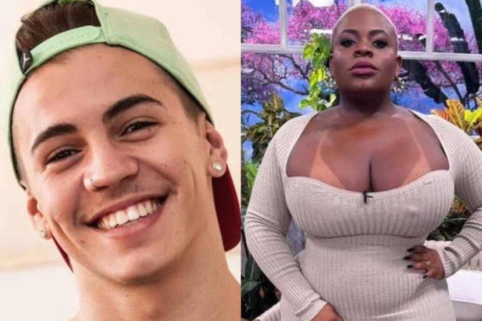 Biel e Jojo Todynho - (crédito: Redes Sociais) Biel e Jojo Todynho - (crédito: Redes Sociais)