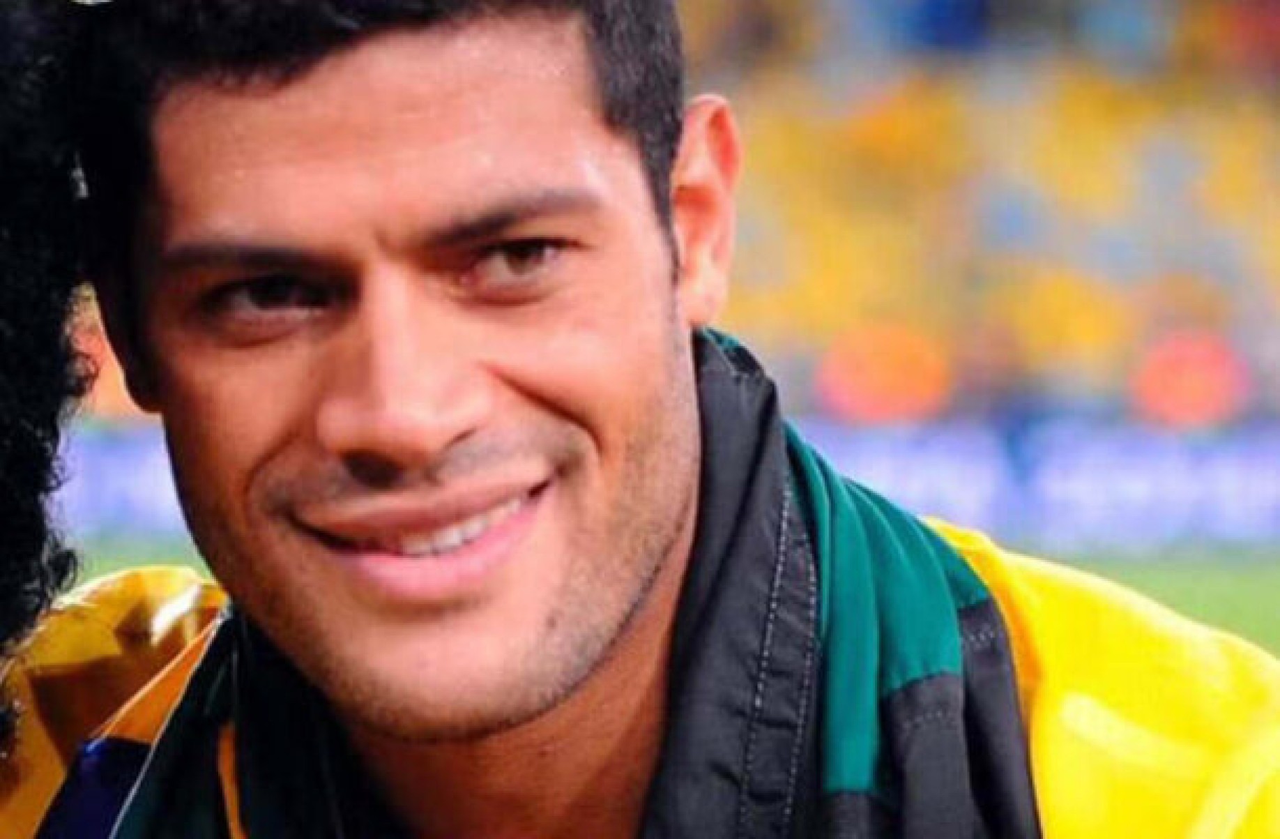 Hulk publica foto com camisa da Seleção Brasileira após críticas a Luiz Henrique