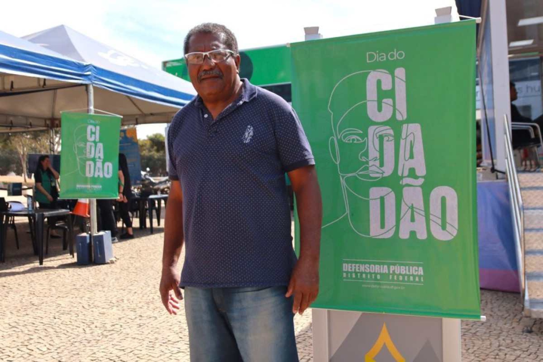 Dia do Cidadão da DPDF chega à Rodoviária do Plano Piloto nesta sexta-feira