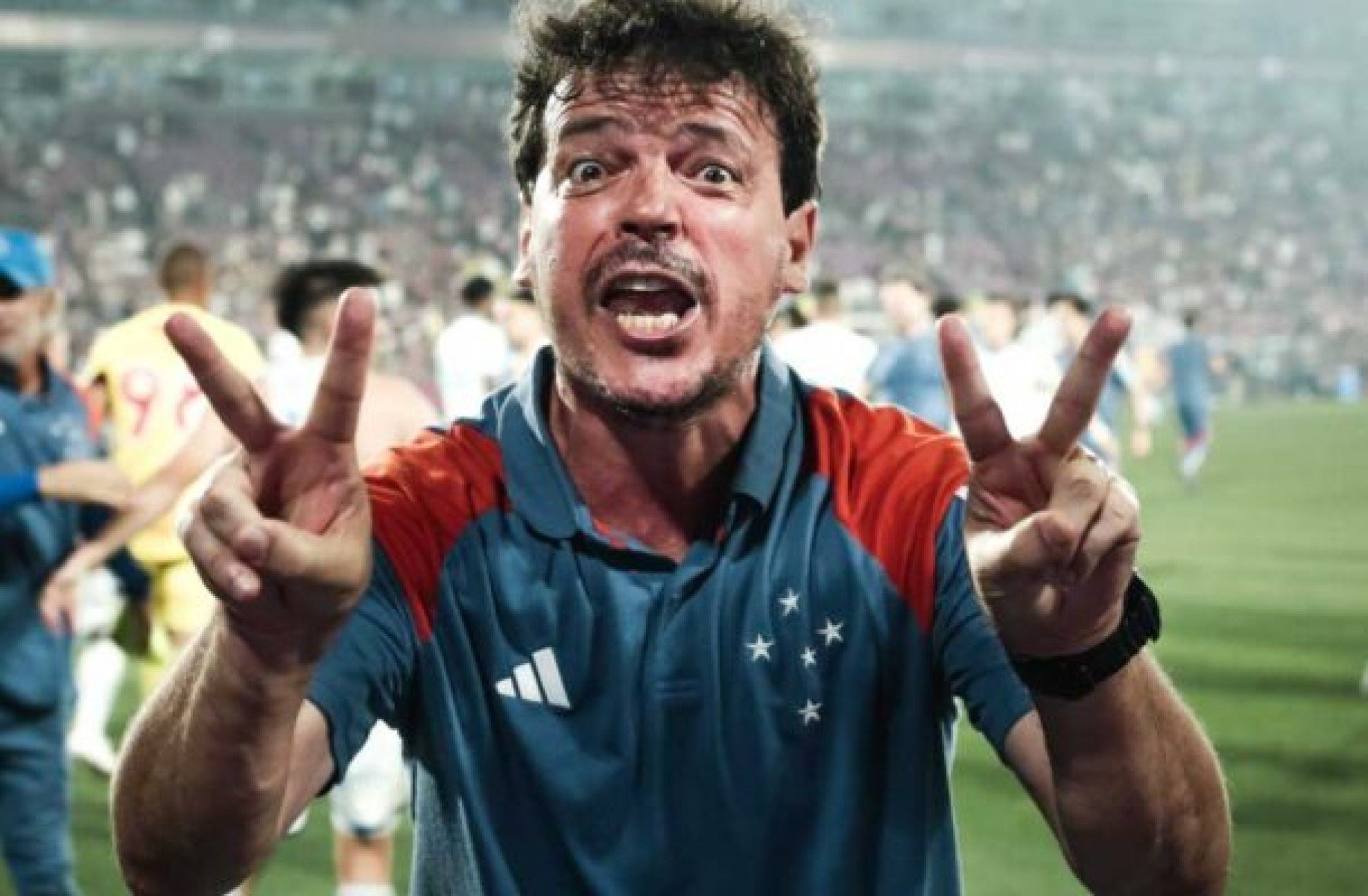 Cruzeiro aposta em retrospecto recente de Diniz em torneios continentais