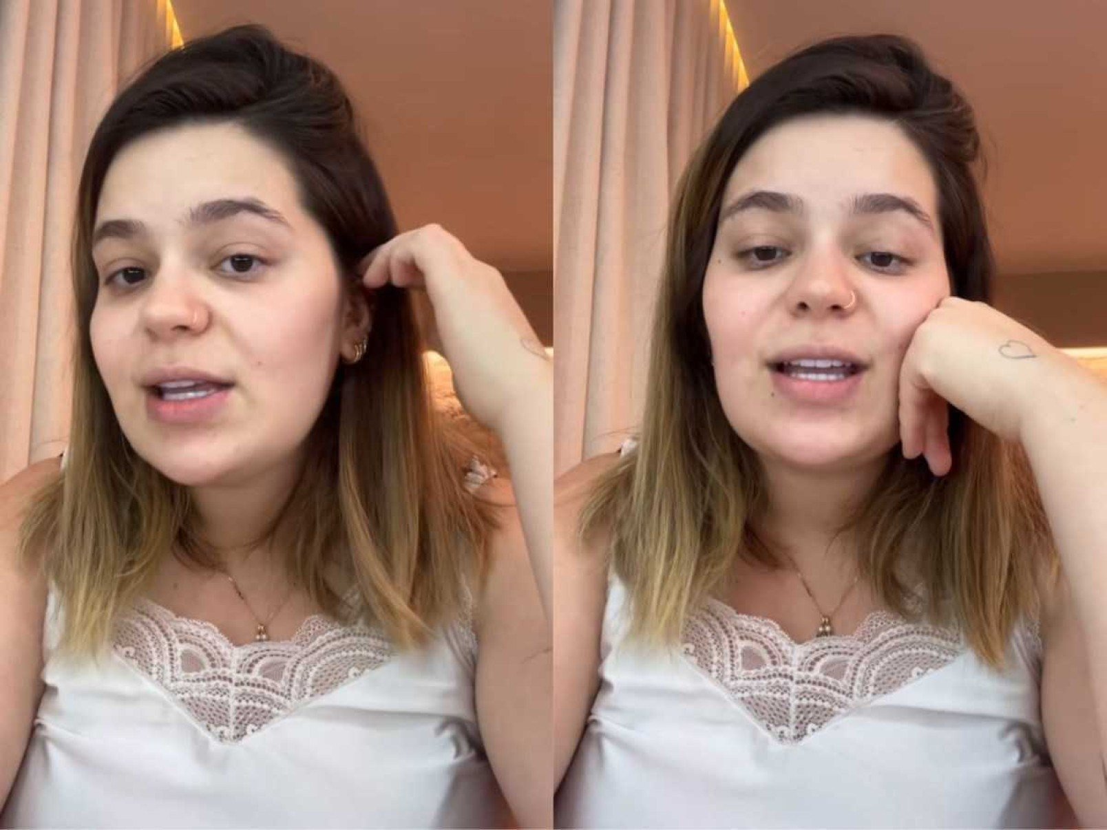Viih Tube desabafa e rebate críticas sobre sua aparência pós-parto