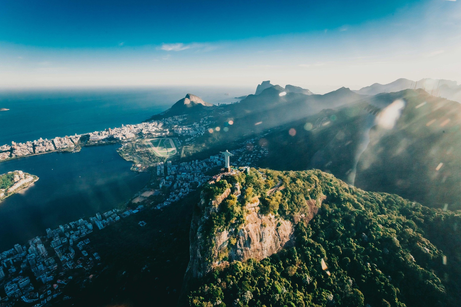 Turismo no Rio de Janeiro apresenta forte crescimento - DINO