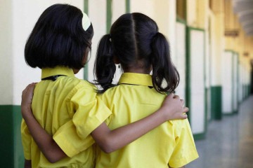 A filha de Archana começou a apresentar sinais de puberdade aos seis anos -  (crédito: Getty Images)