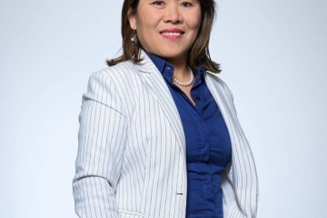 Luciana Yeung, professora associada do Insper. Membro-fundadora e ex-presidente da Associação Brasileira de Direito e Economia (ABDE), diretora da Associação Latino-americana de Direito e Economia (ALACDE)
     -  (crédito:  Germano L..ders)