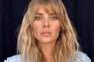 A TV Globo anunciou os protagonistas da adaptação cinematográfica da novela 'A Viagem'. Carolina Dieckmann e Rodrigo Lombardi darão vida a Diná e Otávio, personagens imortalizados na versão de 1994. -  (crédito: Redes Sociais)