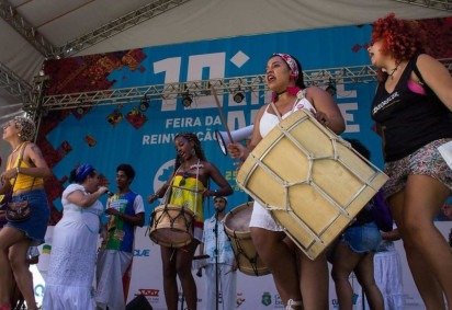 Evento vai acontecer na UFPE, em Recife, entre 29 de janeiro e 2 de fevereiro de 2025 -  (crédito: Divulgação/Cuca da UNE)