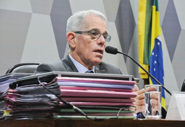 Edilson Rodrigues/Agência Senado