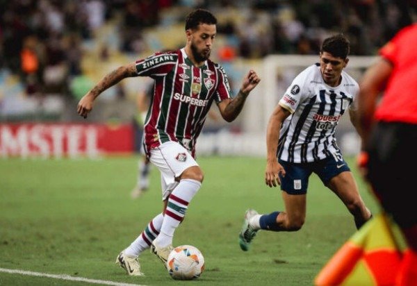 Foto: MARCELO GONÇALVES / FLUMINENSE FC