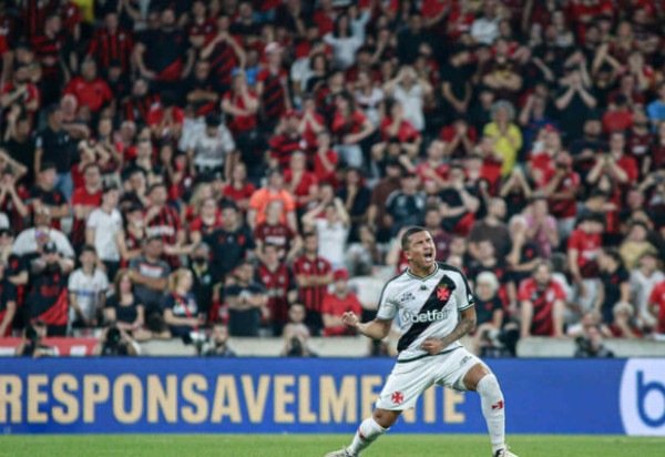 Foto: Matheus Lima/Vasco