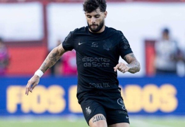 Foto: Rodrigo Coca/Agência Corinthians