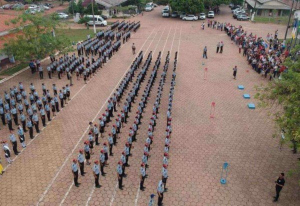 Luciano Soares/Governo do Tocantins