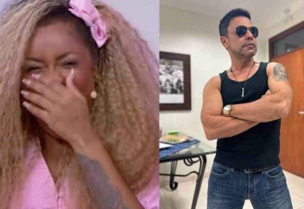 Reprodução SBT/Instagram 
