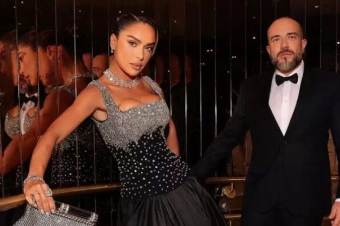 Brasileira paga R$ 1,1 milhão por encontro com David Beckham - (crédito: Foto: Reprodução/Instagram) Brasileira paga R$ 1,1 milhão por encontro com David Beckham - (crédito: Foto: Reprodução/Instagram)