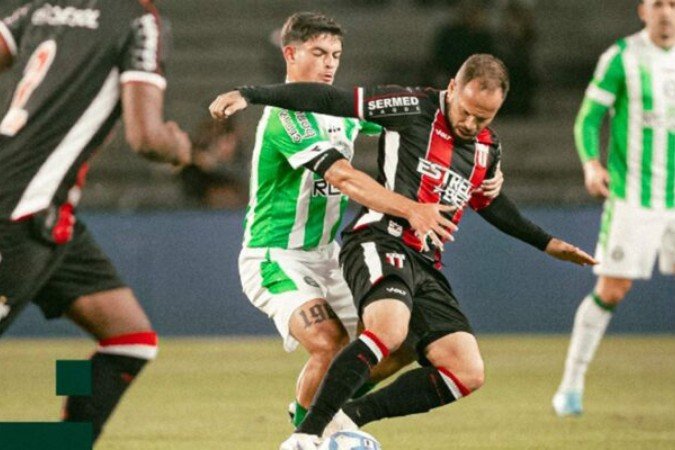 Coritiba e Botafogo-SP cumpriram tabela pela última rodada da Segunda Divisão -  (crédito: Foto: Divulgação/Coritiba)