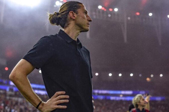  Flamengo x Atletico-MG - Campeonato Brasileiro - Estadio do Maracana - 13-11-2024
     -  (crédito:  Marcelo Cortes / Flamengo)