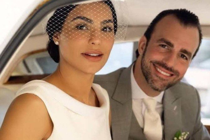 Cíntia fala sobre agressões do ex-marido -  (crédito: Reprodução Instagram)