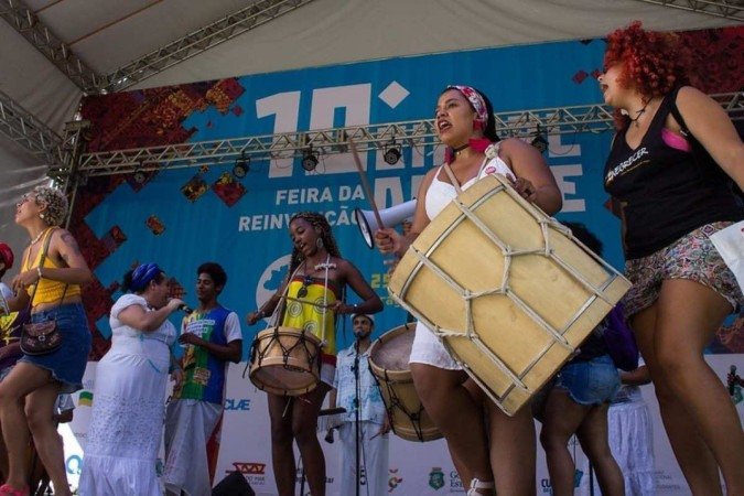 Evento vai acontecer na UFPE, em Recife, entre 29 de janeiro e 2 de fevereiro de 2025 - (crédito: Divulgação/Cuca da UNE) Evento vai acontecer na UFPE, em Recife, entre 29 de janeiro e 2 de fevereiro de 2025 - (crédito: Divulgação/Cuca da UNE)