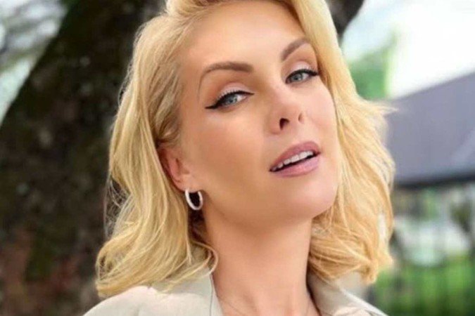 Ana Hickmann -  (crédito: Redes Sociais)