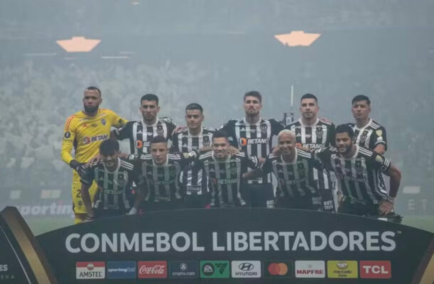 Atlético define premiação em caso de título na Libertadores; confira os valores