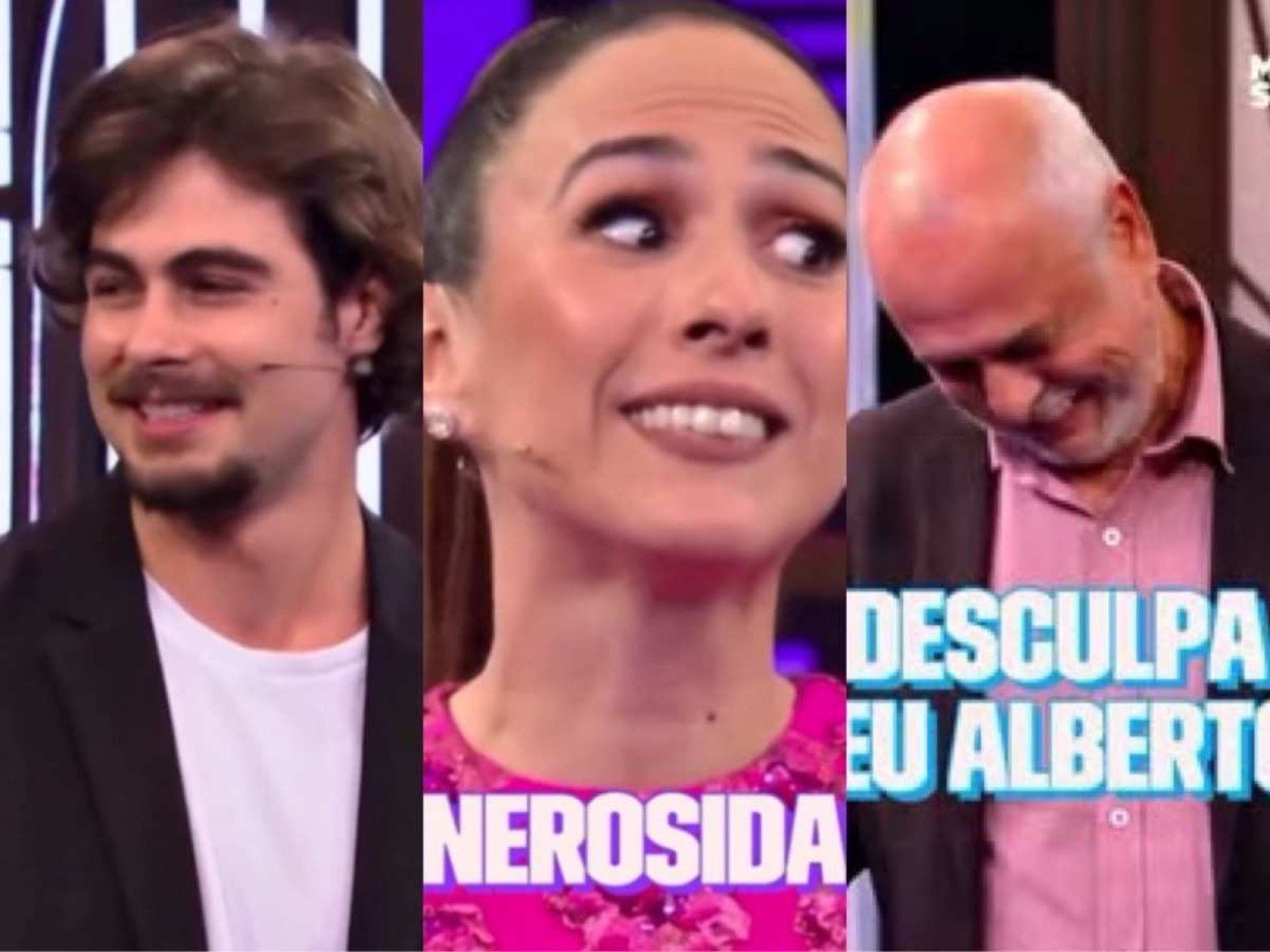 Rafa Vitti abre intimidade do casal e revela maior qualidade de Tata Werneck