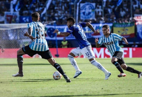 Foto: Gustavo Aleixo/Cruzeiro