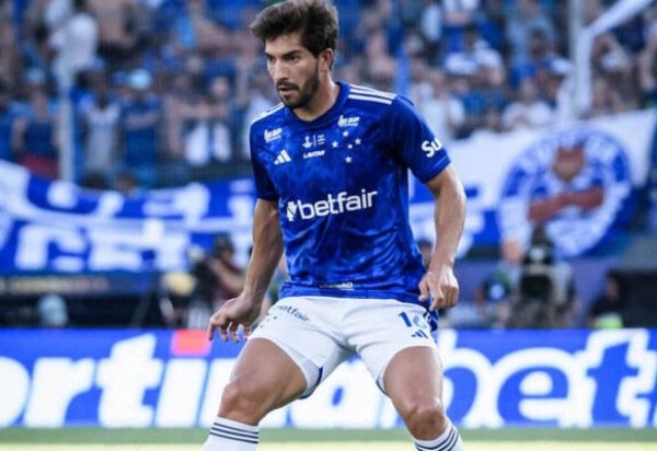 Foto: Gustavo Aleixo/Cruzeiro