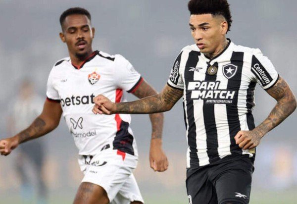 Vitor Silva/Botafogo