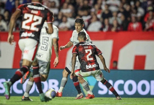 Fotos: Pedro Souza / Atlético