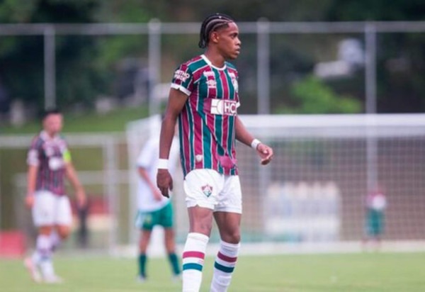 Reprodução / Fluminense