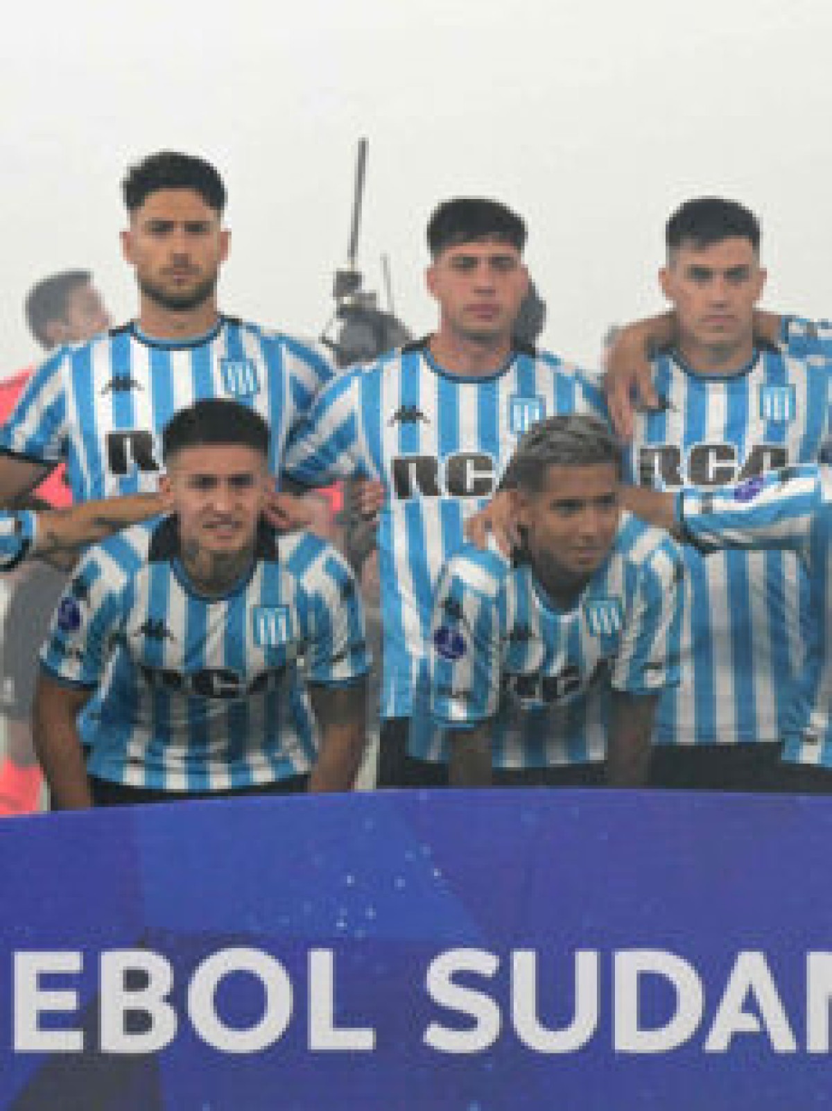 Craque colombiano, ex-City e atacante que brilhou na Europa: conheça elenco do Racing - No Ataque Internacional