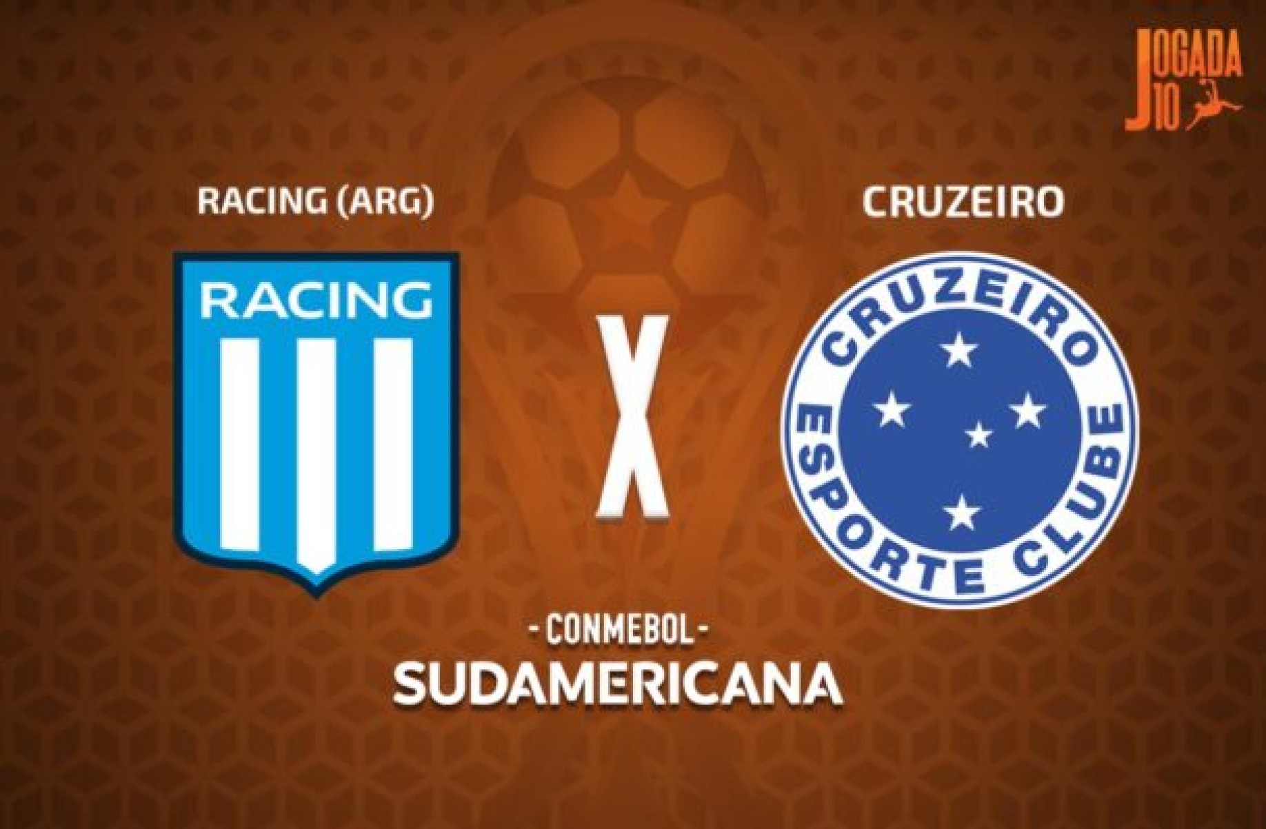 Racing x Cruzeiro, AO VIVO, com  a Voz do Esporte, às 15h30