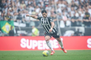 Elite de Minas Gerais é o principal exemplo da evolução das SAFs no Brasil -  (crédito:  Pedro Souza/Atletico)