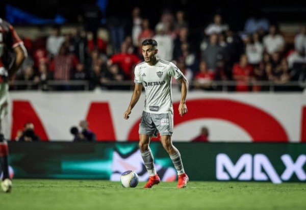 Foto: Pedro Souza / Atlético