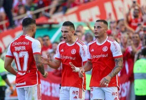 Foto: Ricardo Duarte/Internacional