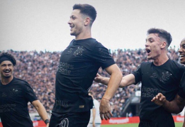 Foto: Divulgação / Corinthians