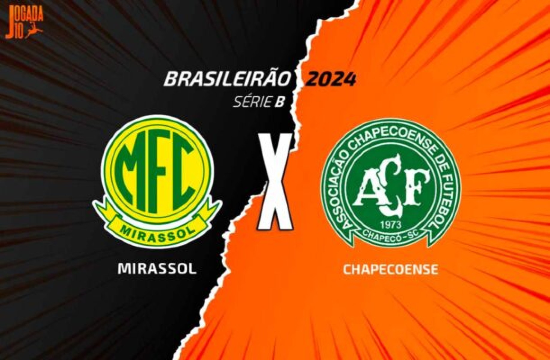 Mirassol x Chapecoense: onde assistir, escalações e arbitragem