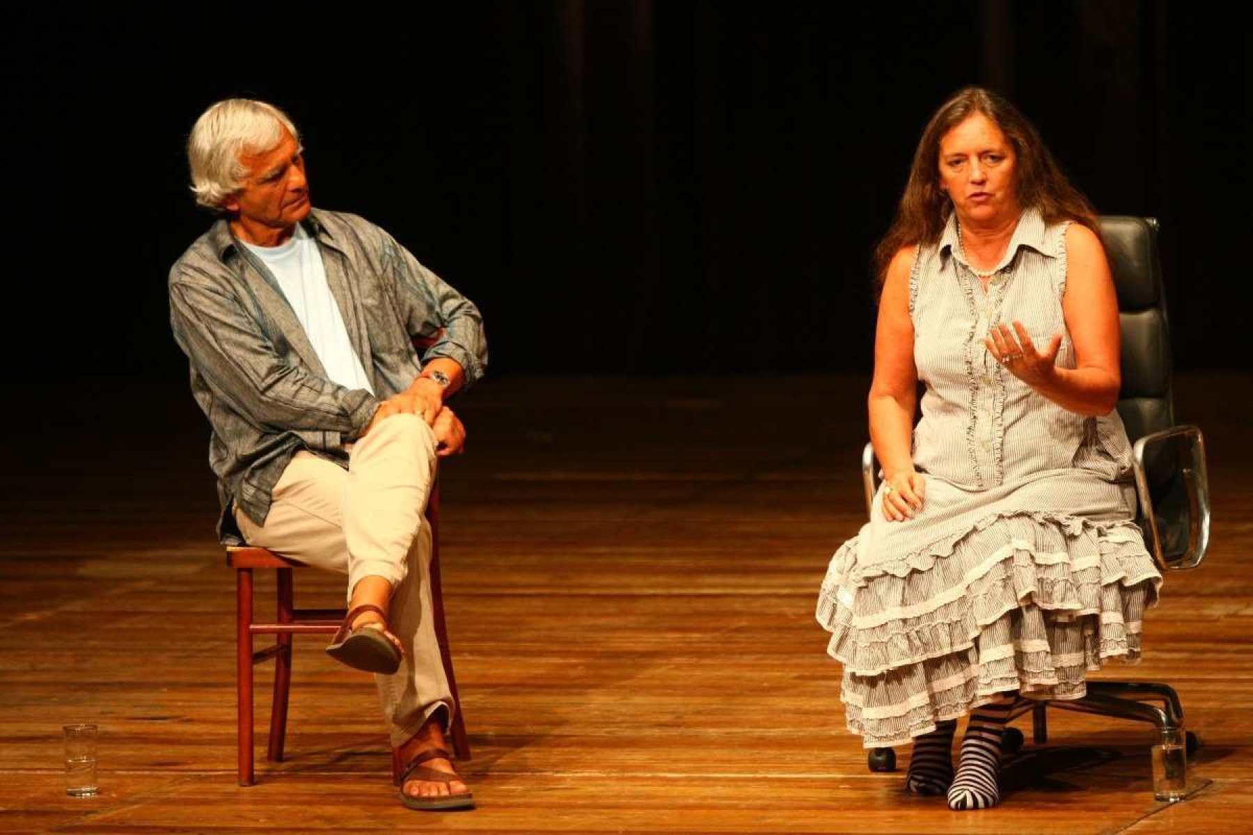 Residência artística de teatro comemora 17ª edição em Brasília